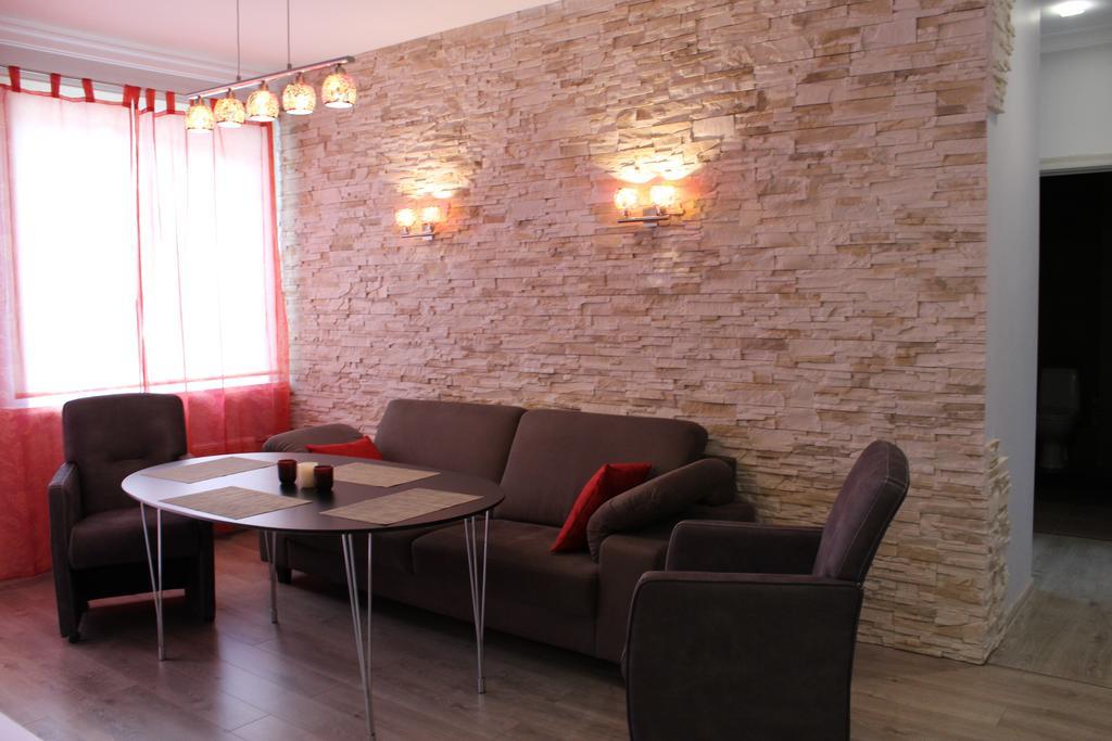 Old Riga Kaleju Studio Apartment With Terrace Habitación foto