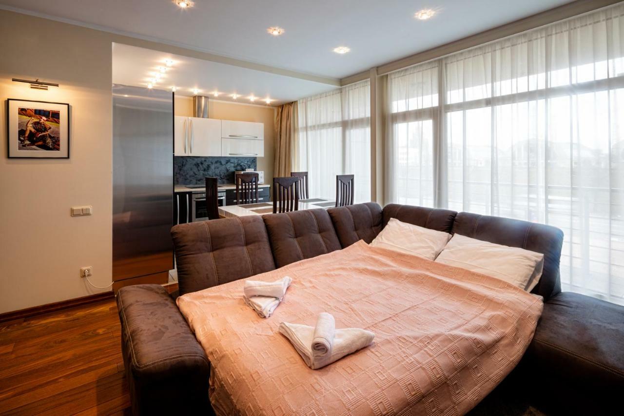 Old Riga Kaleju Studio Apartment With Terrace Exterior foto